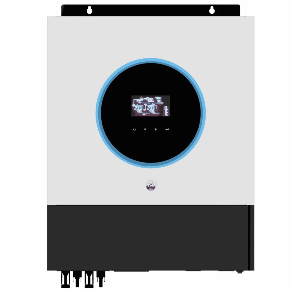 11kw On & Off Grid Energy Storage Inverter